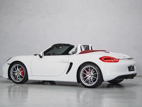 Porsche Boxster 2.7 265cv