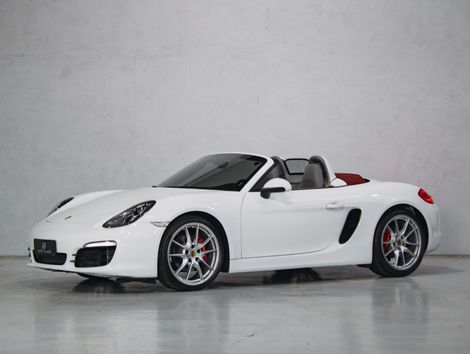 Porsche Boxster 2.7 265cv