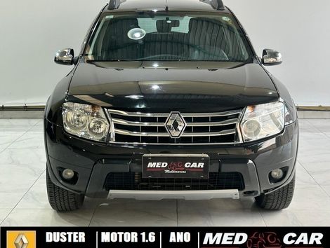 Renault DUSTER Dynamique 1.6 Flex 16V Mec.