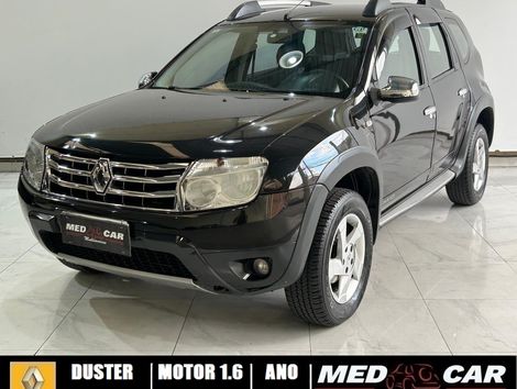 Renault DUSTER Dynamique 1.6 Flex 16V Mec.