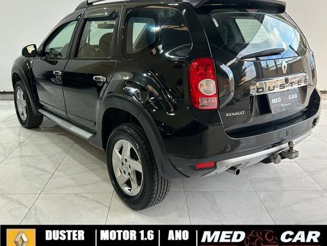 Renault DUSTER Dynamique 1.6 Flex 16V Mec.