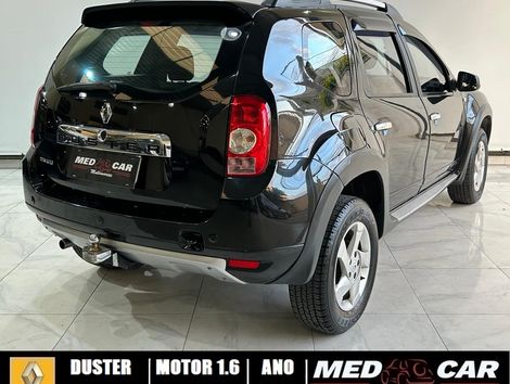 Renault DUSTER Dynamique 1.6 Flex 16V Mec.