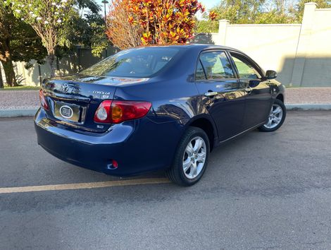 Toyota Corolla XEi 2.0 Flex 16V Aut.