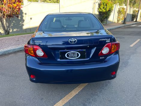 Toyota Corolla XEi 2.0 Flex 16V Aut.