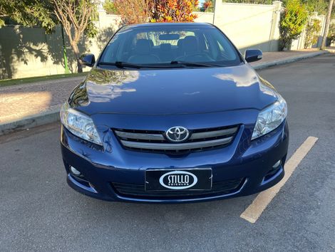 Toyota Corolla XEi 2.0 Flex 16V Aut.