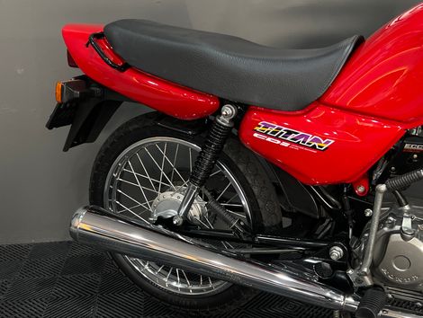 HONDA CG 125 TITAN