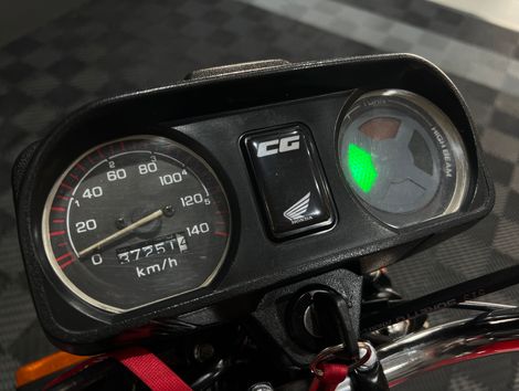 HONDA CG 125 TITAN
