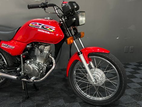 HONDA CG 125 TITAN
