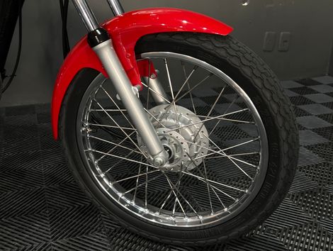 HONDA CG 125 TITAN