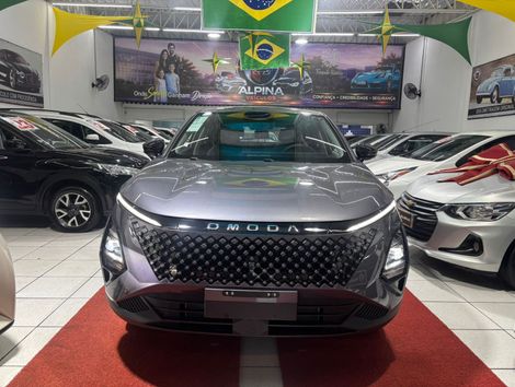 Omoda 5 Prestige 1.5 TB FWD
