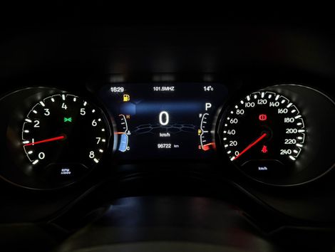 Jeep COMPASS LONGITUDE 2.0 4x2 Flex 16V Aut.