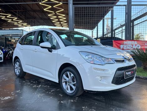 Citroën C3 Tendance 1.5 Flex 8V 5p Mec.