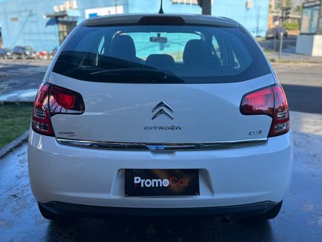 Citroën C3 Tendance 1.5 Flex 8V 5p Mec.