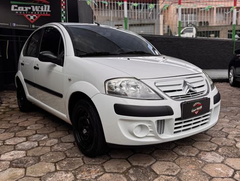 Citroën C3 GLX 1.4/ GLX Sonora 1.4 Flex 8V 5p