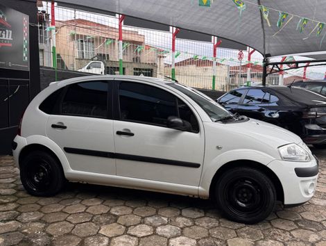 Citroën C3 GLX 1.4/ GLX Sonora 1.4 Flex 8V 5p
