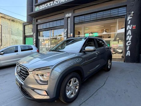 Hyundai Creta Comfort 1.0 TB 12V Flex Aut.