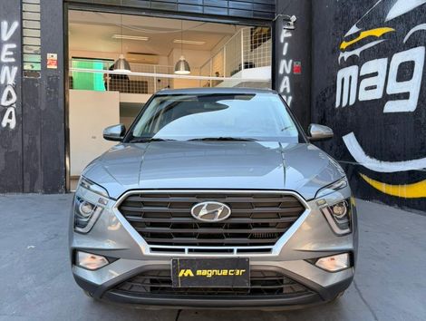 Hyundai Creta Comfort 1.0 TB 12V Flex Aut.