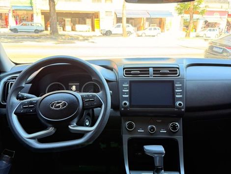 Hyundai Creta Comfort 1.0 TB 12V Flex Aut.