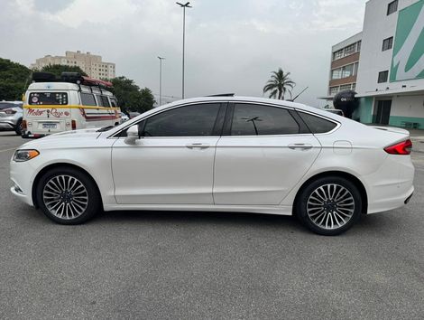 Ford Fusion Titanium 2.0 GTDI Eco. Awd Aut.