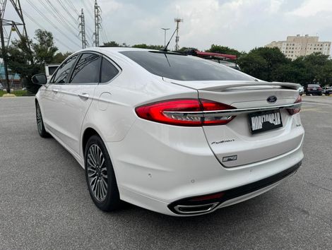 Ford Fusion Titanium 2.0 GTDI Eco. Awd Aut.