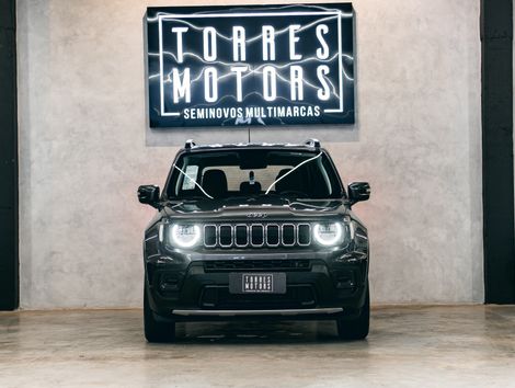Jeep Renegade Long. T270 1.3 TB 4x2 Flex Aut.