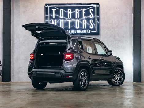 Jeep Renegade Long. T270 1.3 TB 4x2 Flex Aut.