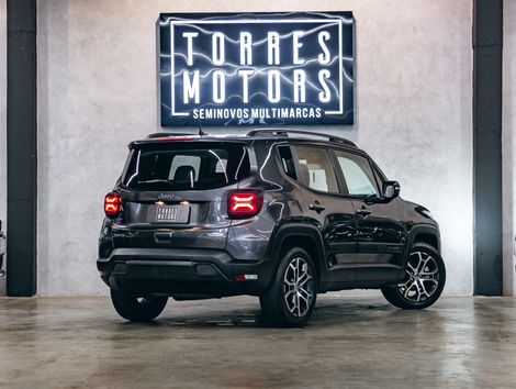Jeep Renegade Long. T270 1.3 TB 4x2 Flex Aut.
