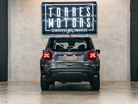 Jeep Renegade Long. T270 1.3 TB 4x2 Flex Aut.