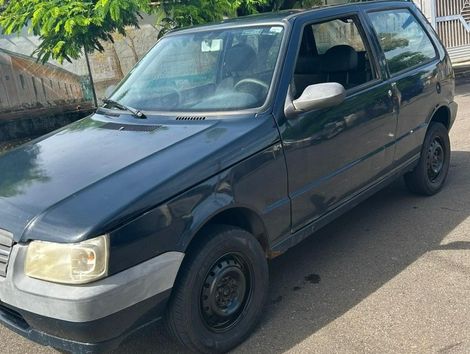 Fiat Uno Mille 1.0 Fire/ F.Flex/ ECONOMY 2p