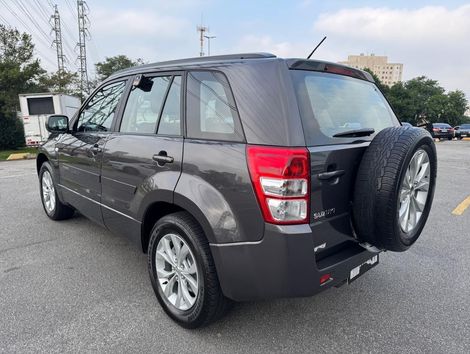 Suzuki Grand Vitara 2.0 16V 4x2/4x4 5p Mec.