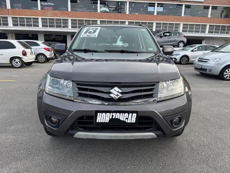 Suzuki Grand Vitara 2.0 16V 4x2/4x4 5p Mec.