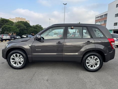 Suzuki Grand Vitara 2.0 16V 4x2/4x4 5p Mec.