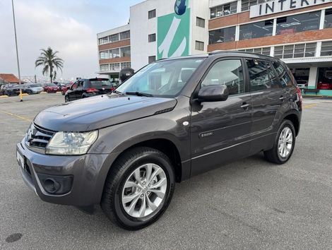 Suzuki Grand Vitara 2.0 16V 4x2/4x4 5p Mec.