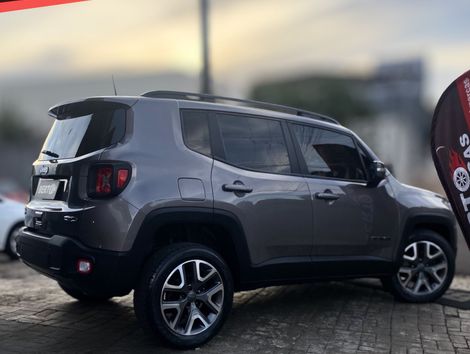 Jeep Renegade Longitude 2.0 4x4 TB Diesel Aut
