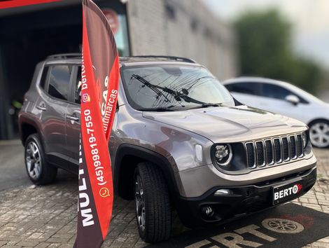 Jeep Renegade Longitude 2.0 4x4 TB Diesel Aut