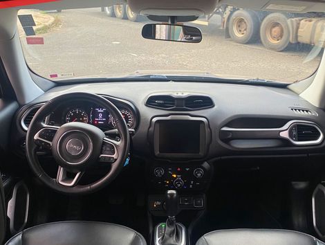 Jeep Renegade Longitude 2.0 4x4 TB Diesel Aut
