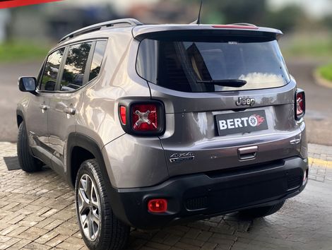 Jeep Renegade Longitude 2.0 4x4 TB Diesel Aut