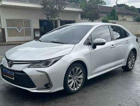 Toyota Corolla XEi 2.0 Flex 16V Aut.