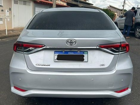 Toyota Corolla XEi 2.0 Flex 16V Aut.