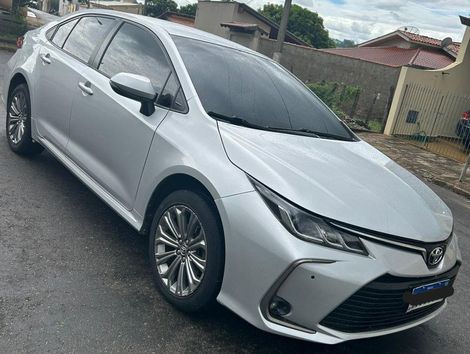 Toyota Corolla XEi 2.0 Flex 16V Aut.