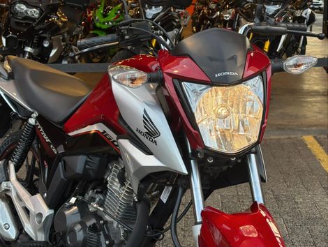HONDA CG 160 TITAN FLEXONE/Ed.Especial 40 Anos