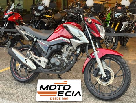 HONDA CG 160 TITAN FLEXONE/Ed.Especial 40 Anos