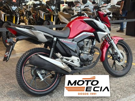 HONDA CG 160 TITAN FLEXONE/Ed.Especial 40 Anos