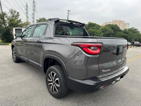 Fiat Toro Endurance 1.3 T270 4x2 Flex Aut.