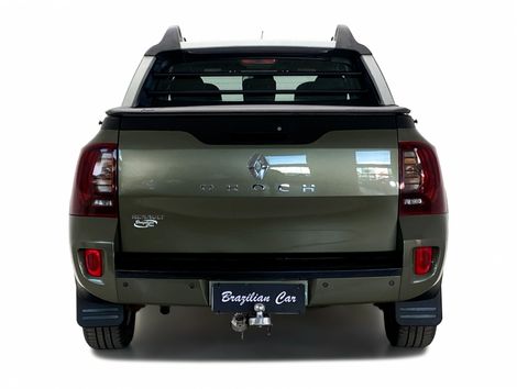 Renault DUSTER OROCH Dyna. 1.6 Flex 16V Mec.