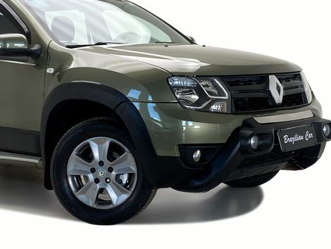 Renault DUSTER OROCH Dyna. 1.6 Flex 16V Mec.