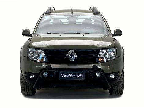 Renault DUSTER OROCH Dyna. 1.6 Flex 16V Mec.