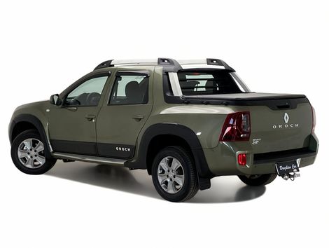 Renault DUSTER OROCH Dyna. 1.6 Flex 16V Mec.