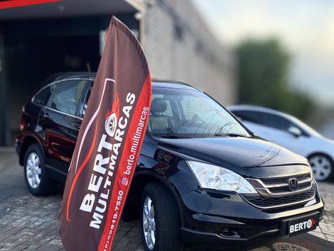 Honda CR-V LX 2.0 16V 2WD/2.0 Flexone Aut.