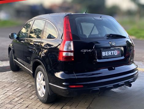 Honda CR-V LX 2.0 16V 2WD/2.0 Flexone Aut.